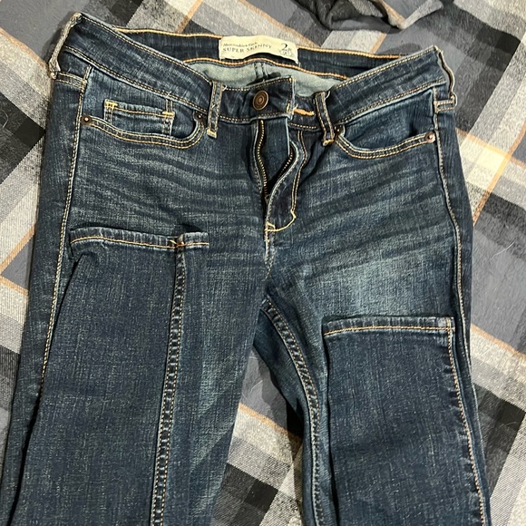 Abercrombie Super Skinny Jeans - Picture 1 of 3